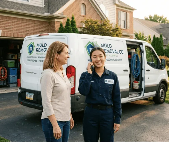 Crawlspace Mold Remediation Maplewood, NJ FAQs